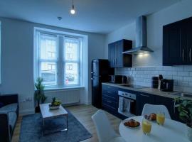 Excellent one bedroom apartment Dundee，位于邓迪的酒店