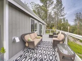 Bay Area Escape on 5 Acres Pet Friendly, Views