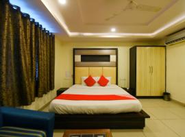 Collection O Hotel Tip Top，位于斋浦尔Vaishali Nagar的酒店