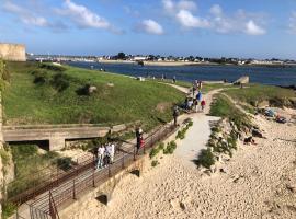 Vacances à Port-Louis，位于路易港的酒店