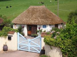 Ferienhaus für 2 Personen ca 50 qm in Stokeinteignhead, England Südküste von England，位于Stokeinteignhead的带停车场的酒店