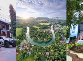 GBU Loboc River Guesthouse，位于洛博克的酒店