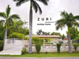 Zuri Holiday Home，位于大诺伊达的酒店