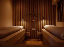 Studio Smit，位于't Haantje的酒店