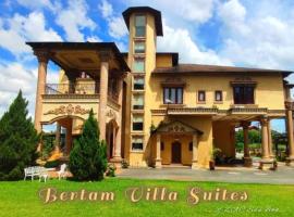 Bertam Villa Suites - Golf Resort by RZAC，位于甲抛峇底的高尔夫酒店