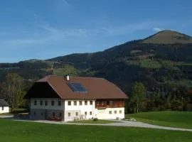 Ferienwohnung in Sankt Koloman mit Großer Terrasse