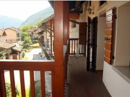 Ferienwohnung für 2 Personen 1 Kind ca 40 qm in Feltre, Dolomiten