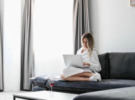 Hotel LIBERO Delchevo，位于Delčevo的酒店