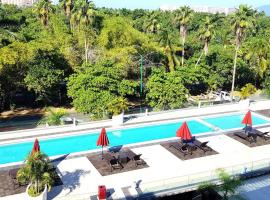 Nuevo Vallarta Condo 2Bed 2Bath，位于新巴利亚塔的分契式公寓