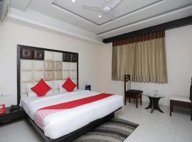 Hotel Subhadra Residency，位于Anūpnagar的酒店