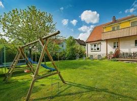 Ferienhaus in Bärnau mit Großem Garten，位于Bärnau的度假屋