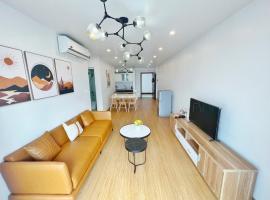 HaLong Luxury Apartment Chuỗi Căn hộ 2 3 4 Phòng Ngủ，位于下龙湾的海滩短租房