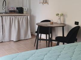 Eleonora's apartment，位于奥尔比亚的自助式住宿