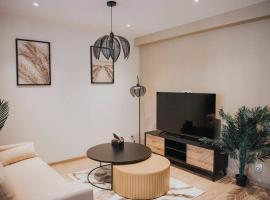 Splendide appartement Cosy，位于布里尤德的酒店