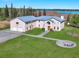 Lake Vista Grand Villa - 7BR, Hot Tub, Sauna, Wi-Fi