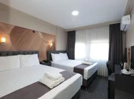 BURSA LOYAL CiTY HOTEL