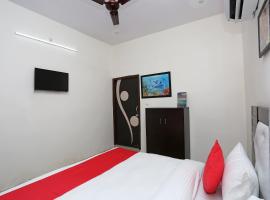 OYO Tirupati Residency，位于密拉特的舒适型酒店