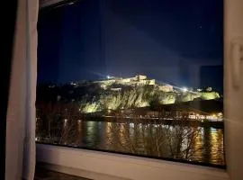 Apartment mit Rheinblick Koblenz