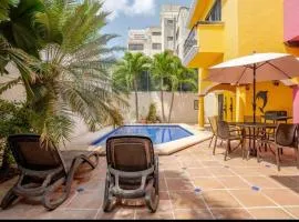Villa México a 5 Minutos de la playa