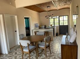 Departamento suite # 3，位于Etzatlán的酒店