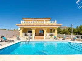 Felderhof Villa 4 bed Private Pool