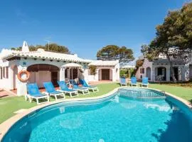 Ferienwohnung für 4 Personen ca 70 qm in Cala Blanca, Menorca Westküste von Menorca - b63317