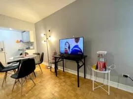 Affordable cuttie 4 persons 2 beds in downtown