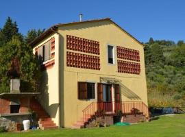 Ferienhaus mit Privatpool für 5 Personen ca 65 qm in Petrognano, Toskana Provinz Lucca，位于San Gennaro的别墅
