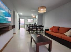 Departamento Ancona - Portales Tupungato.，位于图蓬加托火山的公寓