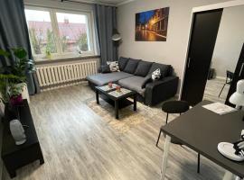 Apartament Reszel，位于雷谢尔的酒店