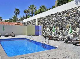 Ferienhaus für 5 Personen ca 101 qm in Puerto Naos, La Palma Westküste von La Palma，位于波多·纳奥斯的酒店