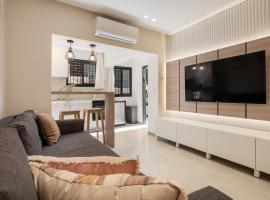 family apartment，位于耶路撒冷的宠物友好酒店