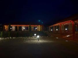 Vachnadziani wine resort，位于Gurjaani的酒店