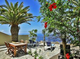 Ferienhaus für 4 Personen ca 75 qm in Puerto Naos, La Palma Westküste von La Palma，位于波多·纳奥斯的酒店