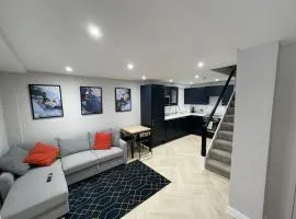 Luxury modern 1 bedroom house