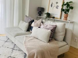 2 Bedroom Rose Charm - by University，位于科科拉的公寓