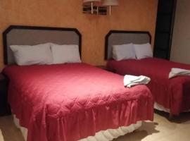 Hotel Real Doxey，位于Tlaxcoapan的酒店