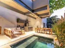 Alma Tropical - 4 Unit Luxury Villa Experience Santa Teresa