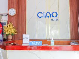 Khách sạn Ciao Quy Nhơn，位于归仁的酒店