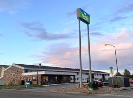 SureStay by Best Western Glendive Yellowstone River，位于格伦代夫的酒店