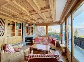 Chalet 9 personnes à Combloux, Mont Blanc - FR-1-560-125