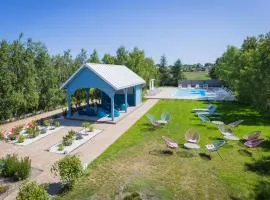 Pet Friendly Home In Nowecin With Sauna