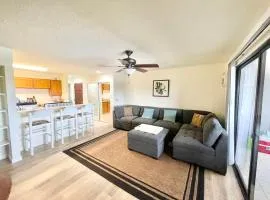 Kona 1br condo on Alii Dr saltwater pool surf sun AC close to magic sands beach