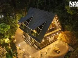 The Black Bean Cottage 4BHK with Breakfast & View at Wayanad