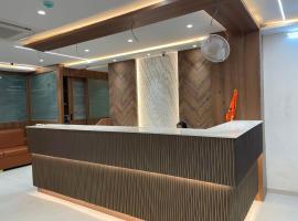 Hotel Narmada Residency，位于萨姆巴尔普尔的酒店