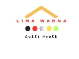 Lima Warna Borobudur