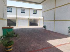 Hotel Dubái，位于Texcoco de Mora的酒店