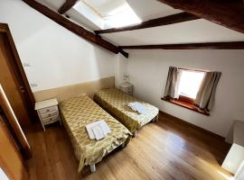 LOCANDA DEL RE，位于Anzù的酒店