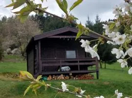 Chata na samotě, Šumava