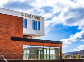 Hotel Boka，位于科托尔的低价酒店